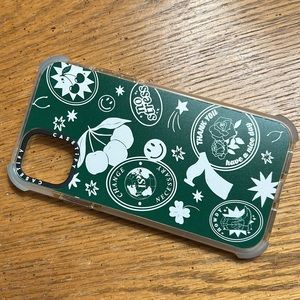 Casetify Phone Case for iPhone 11 - great condition